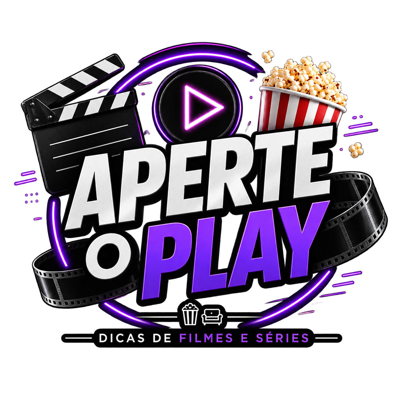 Aperte o Play — Dicas de filmes e séries